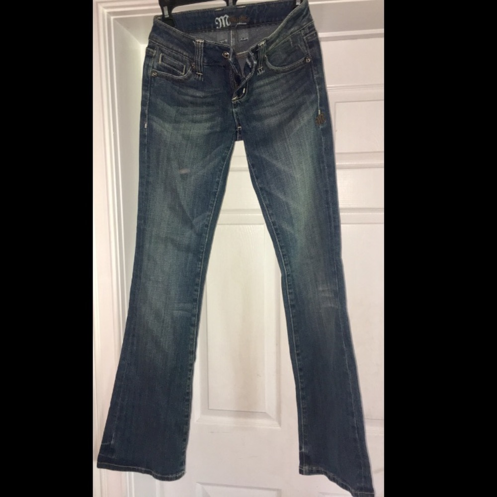 Miss Me boot cut jeans